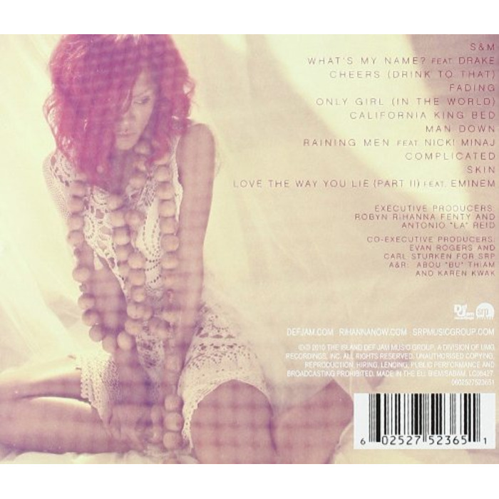 Loud (2LP) – Вінілова платівка LP (Explicit Lyrics) – Альбом