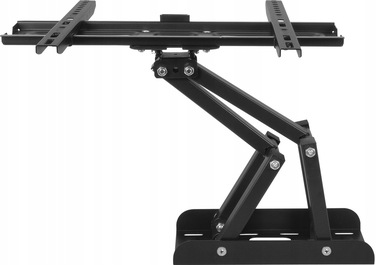 Потужний універсальний настінний поворотний кронштейн для телевізора 37