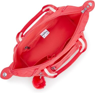 Сумка Kipling ART MINI (Escape Red) - Оригінальна мініатюрна жіноча сумка через плече