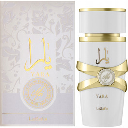 Парфумована вода Lattafa Yara Moi для жінок, біла, 100 мл — арабський парфум