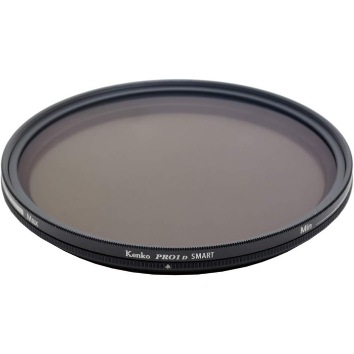 Поляризаційний фільтр Kenko PRO1D SMART C-PL (58mm) - для контролю відблисків та насичення кольорів