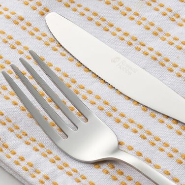 Набір столових приборів Russell Hobbs Vienna 16 предметів з нержавіючої сталі (48 предметів)