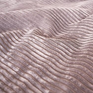 Лежанка для собак Knuffelwuff Timor, 80x60 см, рожева - м'яка, зручна, легко миється