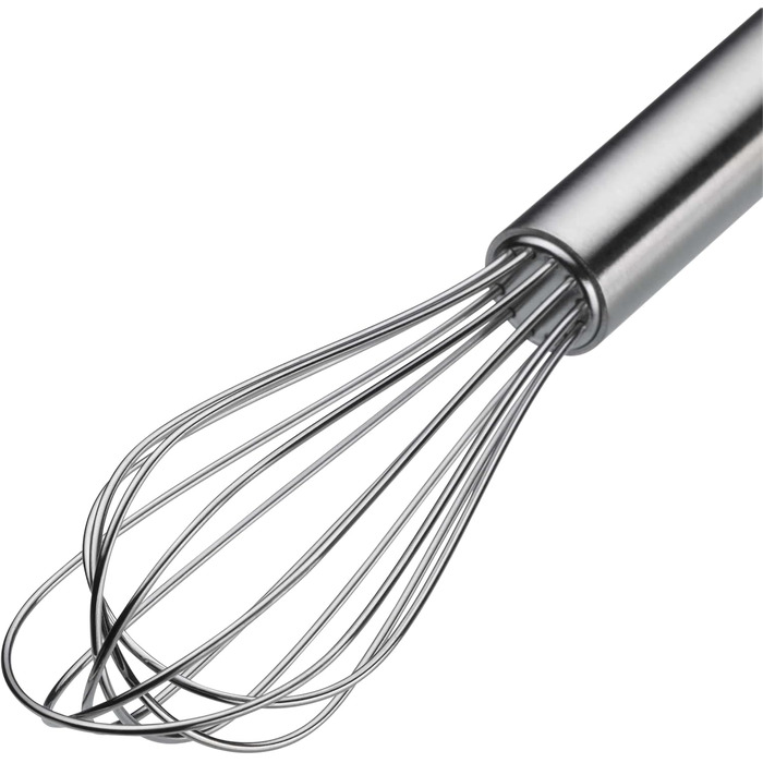 Міксер кухонний WMF Profi Plus, 15 см, нержавіюча сталь, матовий, для збивання, миття в посудомийній машині