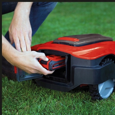 Робот-газонокосарка Einhell Freelexo 350 Li-Ion (до 350 м²)