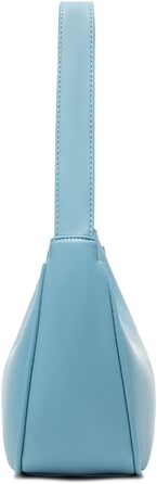 Сумка жіноча Schutertaschen Hobo Mini Clutch (Синій Морський, L) з блискавкою