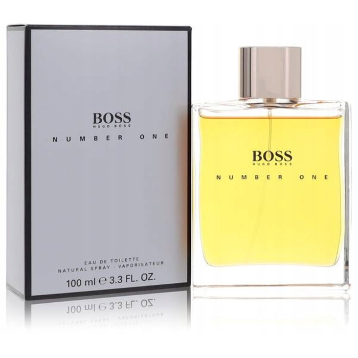 Парфумована вода Hugo Boss Number One для жінок, спрей, 100 мл