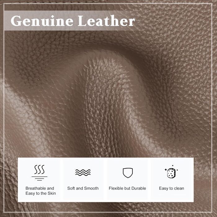 Сумка жіноча шкіряна befen Shopper, велика, для ноутбука 14