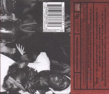 Voodoo 20th Anniversary (Ltd. 2LP Black Ice) – Вінілова платівка, 2 диски, ексклюзивне видання