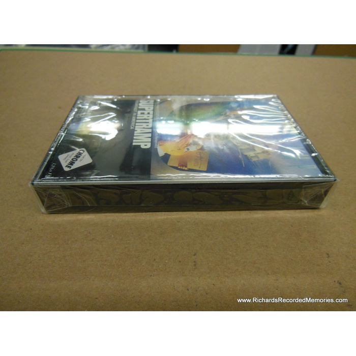 Breakfast in America – Вінілова платівка (LP) Supertramp