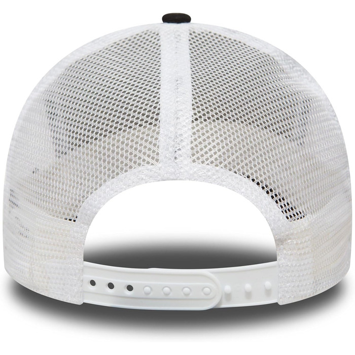 Кепка New Era Clean Trucker 2 Adjustable Cap NY Yankees Hellgrau Gray White, універсальний розмір