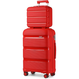 розмір: ручна поклажа з косметичною сумкою