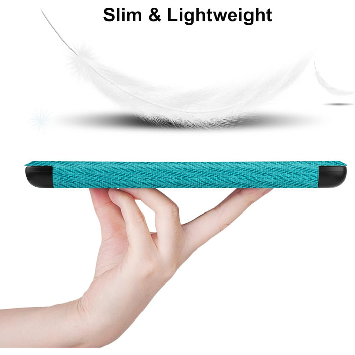 Чохол Slimshell для Kindle 6 дюймів 2022/2024 - Blue (Синій)