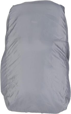 Сумка-слінг Rollei Fotoliner Ocean: фоторюкзак з перероблених пластикових пляшок (45 шт.), сірий, з дощовиком