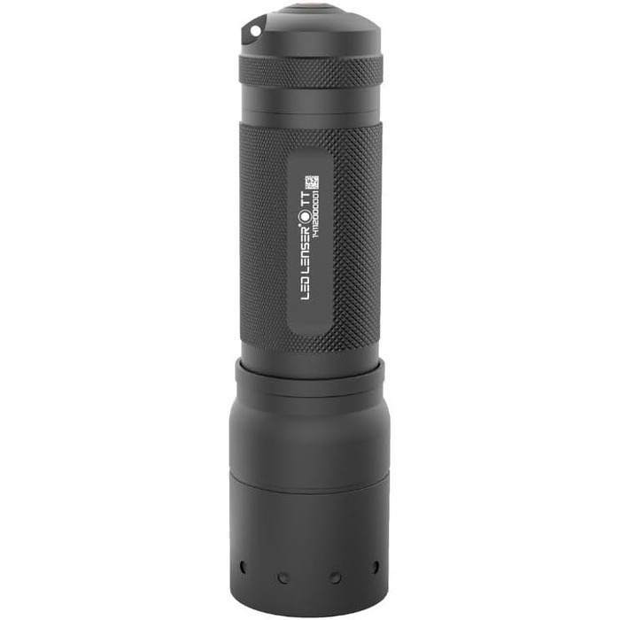 Тактичний ліхтар Ledlenser TT, 280 лм, металевий корпус, фокусування, 220 м, 3xAAA, для полювання, риболовлі, аутдору