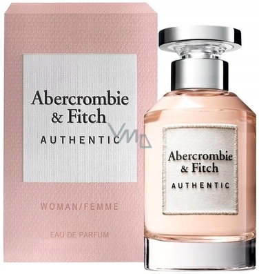 Парфумована вода для жінок Abercrombie and Fitch Authentic, 30 мл
