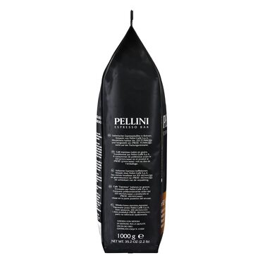 Кава в зернах Pellini N.9 Vivace для еспресо, 1 кг (набір 2 шт)