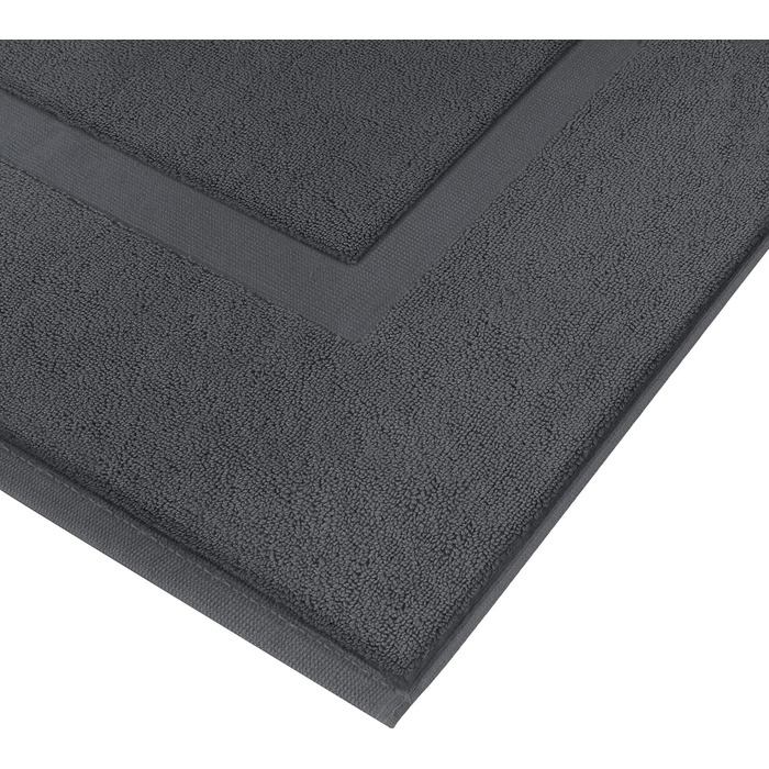 Набір рушників для ванної кімнати Utopia Towels (2 шт.) 53 x 86 см, 100% бавовна, сірий