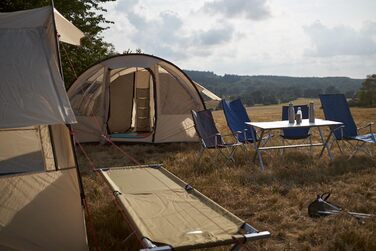 Намет-ліжко GRAND CANYON Topaz Camping Bed L (Темно-синій)