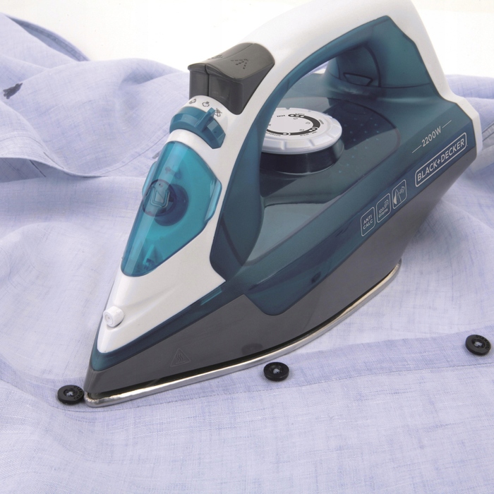Праска Black+Decker BXIR2200E 2200 Вт