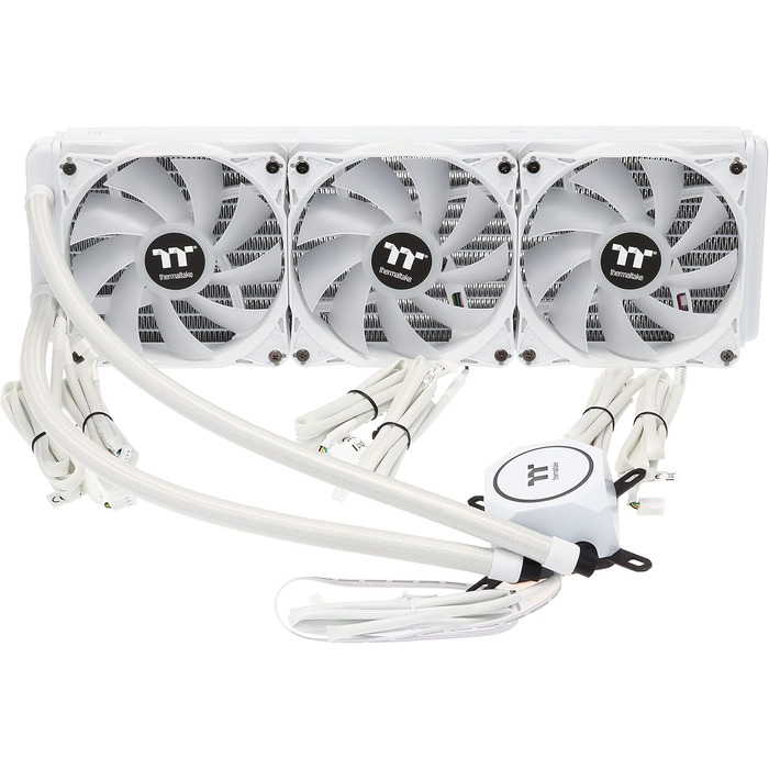 Система водяного охолодження Thermaltake ARGB Sync Snow TH360 | AIO