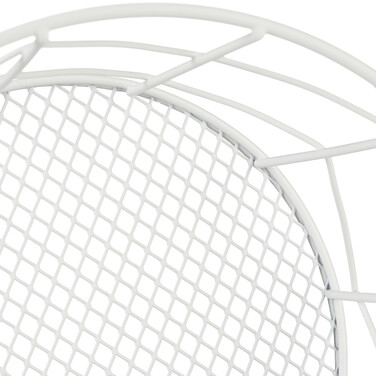 Round Metal Wire Basket