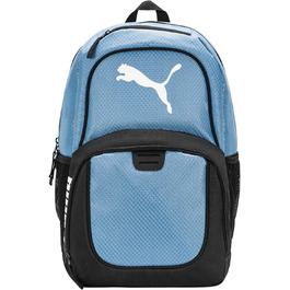 колір: блакитний/водийний