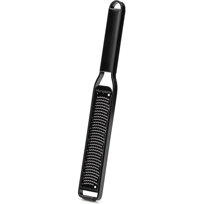 Терка Microplane Black Sheep для цитрусових, пармезану, імбиру, шоколаду та мускатного горіха (США)