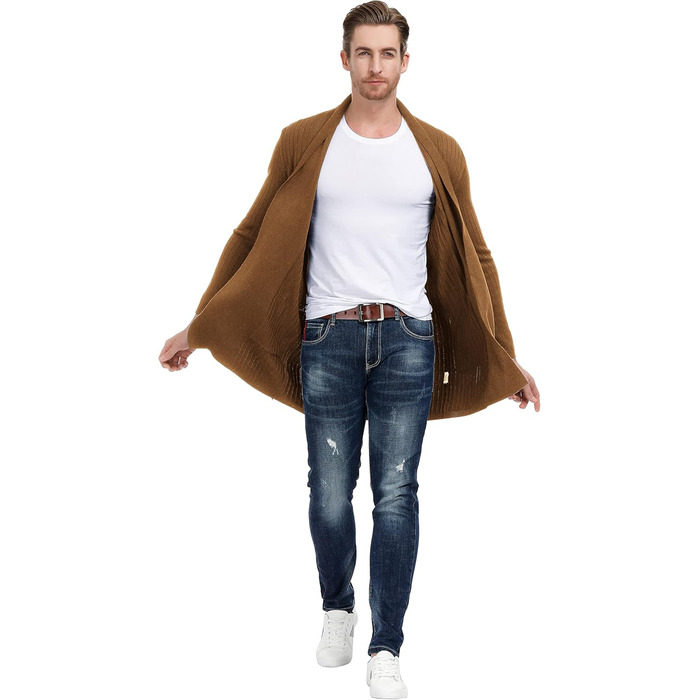 Чоловіча полосочка PJ PAUL JONES Modern/Tailliert (XL, Коричнева)