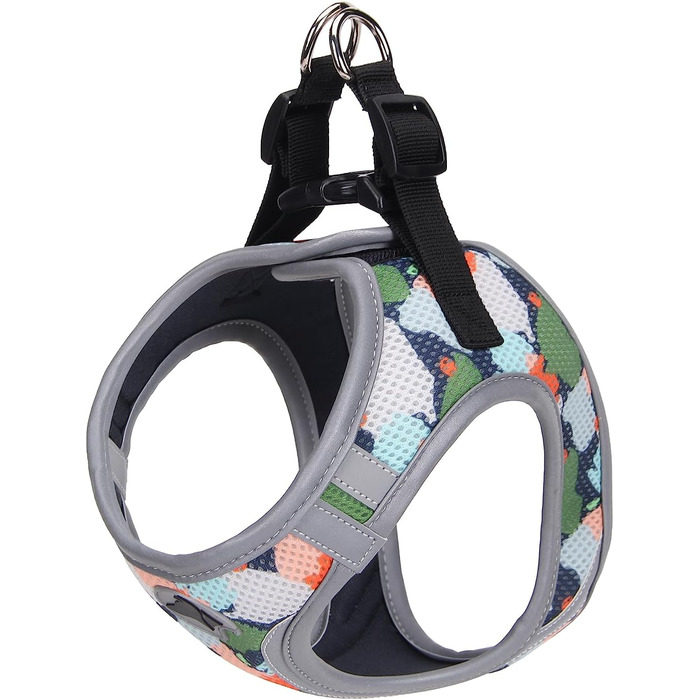 Трекінгові шкарпетки Croci Leopard - 350 г, Harlequin (L)