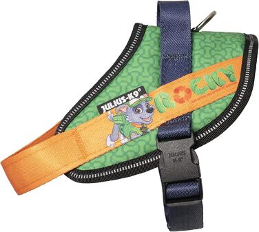 Нашийник для собак Paw Patrol JK9, розмір XS/Mini-Mini (Rocky)