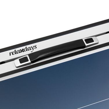 Relaxdays Folding Table Tennis Table