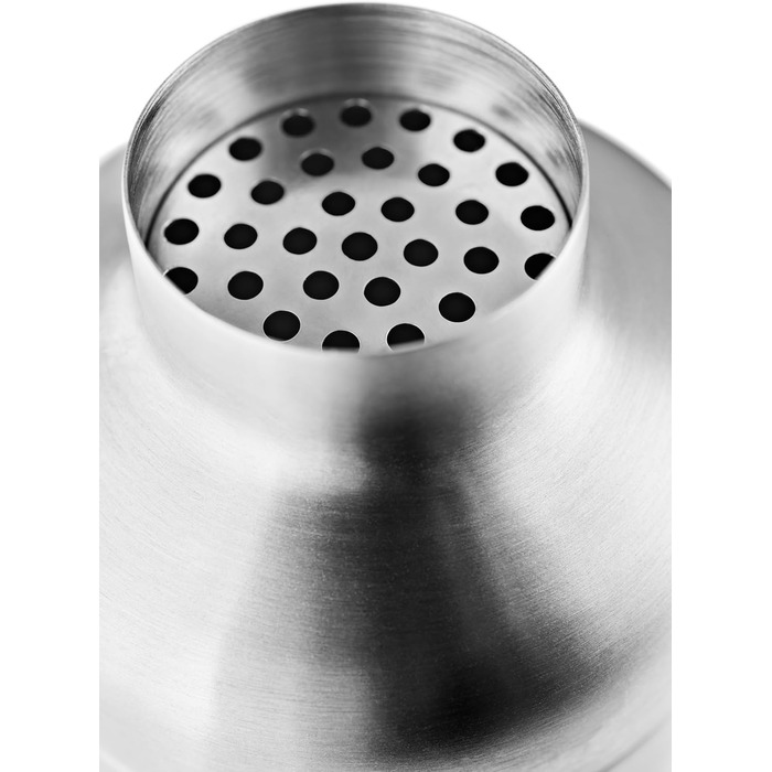 Eva Solo | Liquid Lounge Cocktail Shaker | Ensures quick cooling of your drink | Danish design and functionality | Brushed stainless steel