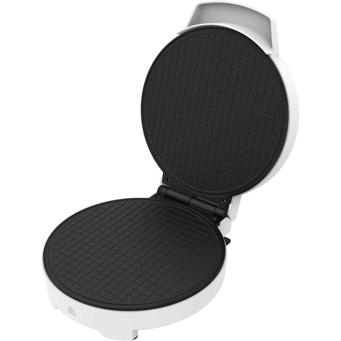 Вафельниця Cecotec Fun Gofrestone Cone: 1000W, нержавіюча сталь, антипригарне покриття, 5 форм, захист від перегріву