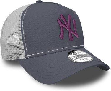Кепка бейсболка New Era MLB з логотипом команди New York Yankees, регульована snapback, універсальний розмір