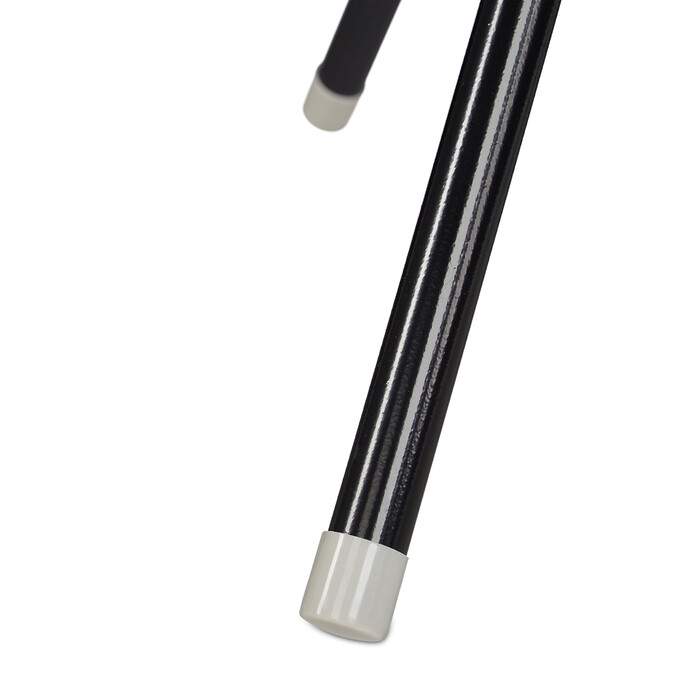 Relaxdays Metal Coat Rack in Black