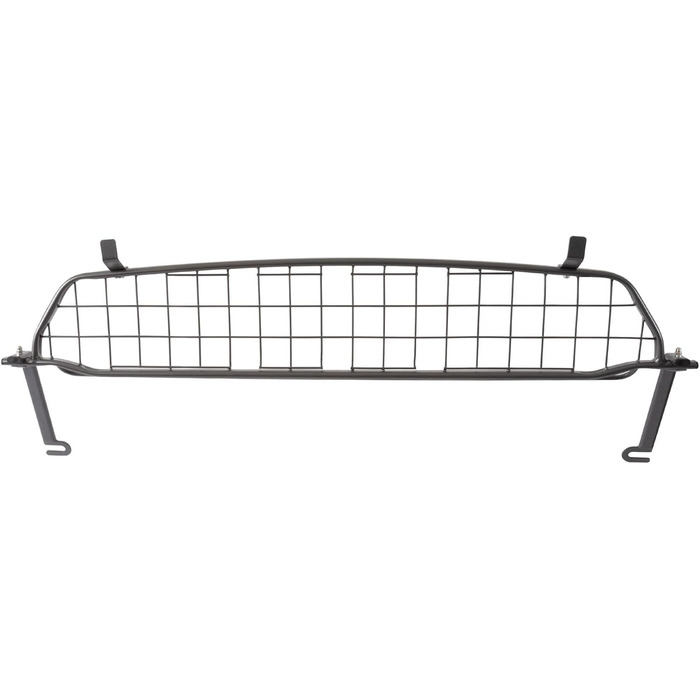 Сітка-перегородка Travall для Volkswagen Polo (2017-): захист багажника, сітка для собак, міцний сталевий захист