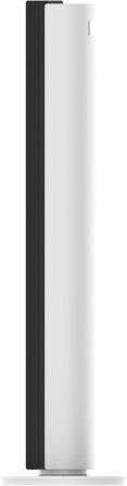 Вентилятор вежний Smart Clean Air Optima CA-407 Luxus з іонізацією та фільтром від пилу - до 500 м³/год, управління зі смартфона