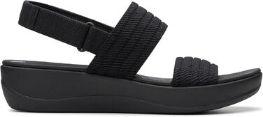 Сандалі Clarks Arla Stroll Flat для дівчаток, сині комбіновані, 40 EU
