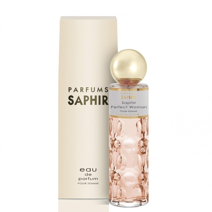 Парфумована вода Saphir Perfect Woman, 200 мл