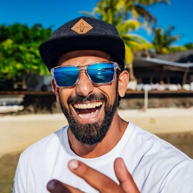 Кепка Snapback Soulbuddy - унісекс, стильна кепка для чоловіків та жінок - ідеальна для повсякденного носіння та відпочинку - бейсболка, розмір one size, темно-сірий