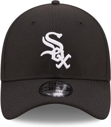 Кепка New Era Oakland Athletics MLB Diamond Era DarkGreen 39Thirty Stretch (S, #1-28737)