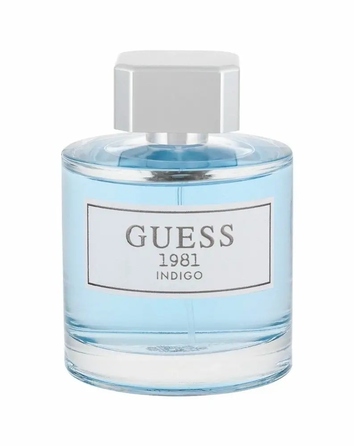 Туалетна вода Guess 1981 Indigo для чоловіків, 100 мл