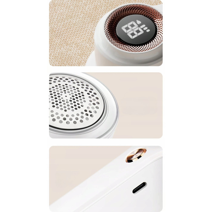 Машинка для видалення ковтунців TODOMI FR-05