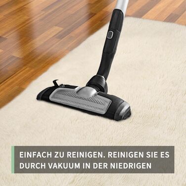 Килим Treeboy Hochflor сірий для вітальні, спальні, дитячої кімнати, 80x160 см, миючий, антиковзаючий, пухнастий, сучасний