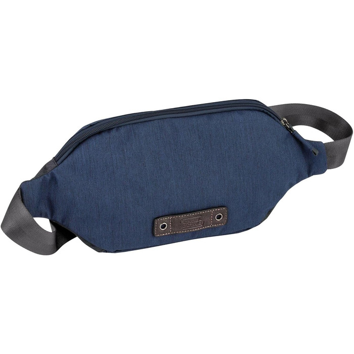 Сумка на пояс Camel Active Satipo, червона (синя)