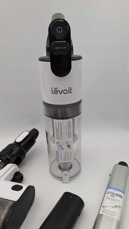 Вертикальний пилосос Levoit LSV-V201, білий