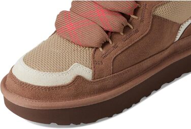 Кросівки UGG Lowmel для жінок (39 EU, Rocky Oak)