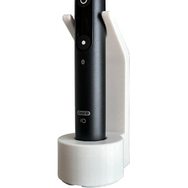 Brush holder for Oral-B iO 7 8 9 / 3D-printed in Germany