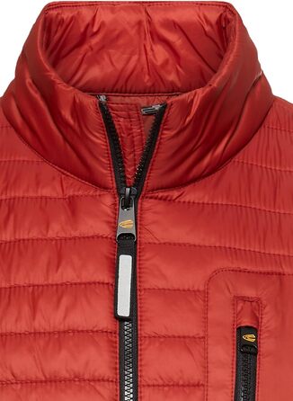 Чоловіча вітрозахисна куртка camel active Wete, червона, розмір 4XL